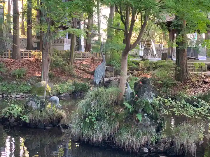 諏訪大社下社秋宮のその他建物