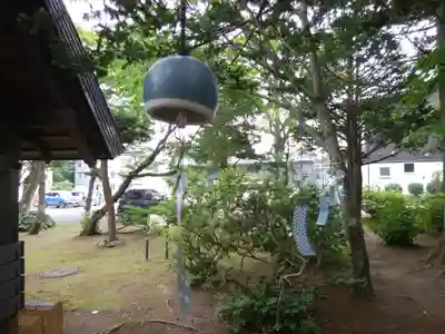 北広島市総鎮守　廣島神社(北海道)