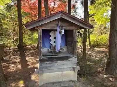 神明社(秋田県)