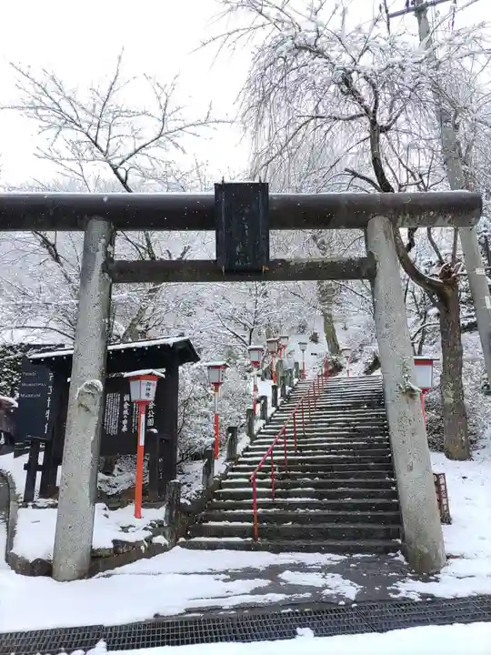 南部神社(岩手県)