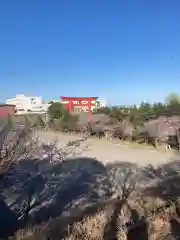 樽前山神社(北海道)