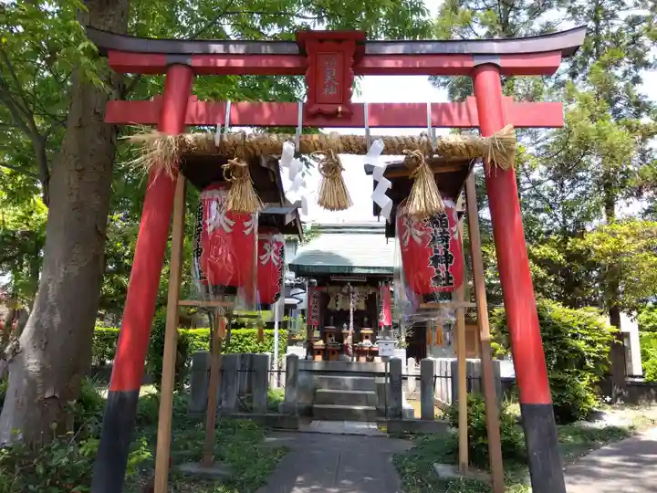 白山神社(福井県)