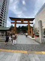 宇都宮二荒山神社(栃木県)