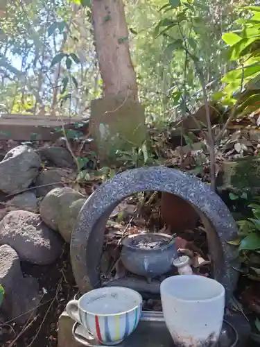 蓮池弁財天社(神奈川県)