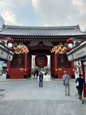 浅草寺(東京都)