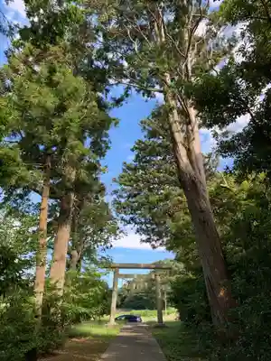 三島神社のその他建物