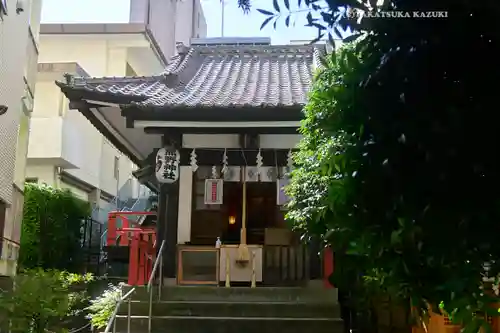 飯倉熊野神社(東京都)