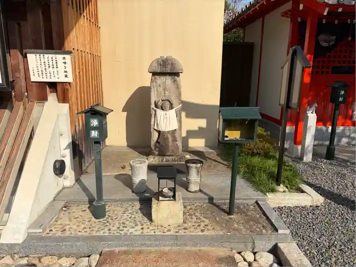 壬生寺(京都府)