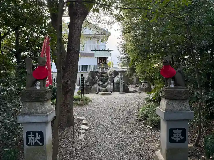 玉三稲荷神社(三重県)