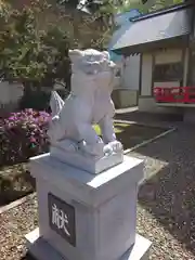 網走三吉神社(北海道)