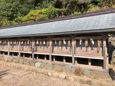 日御碕神社の末社・摂社