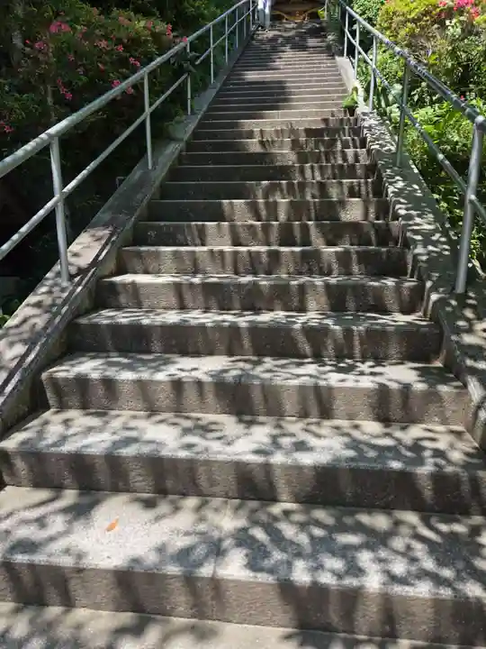 甘縄神明神社(甘縄神明宮)(神奈川県)