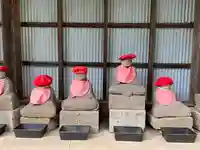 二十一番大師の地蔵