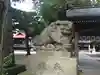 黒磯神社の狛犬