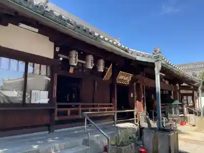 法楽寺(大阪府)