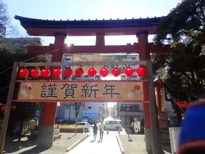 平塚八幡宮(神奈川県)