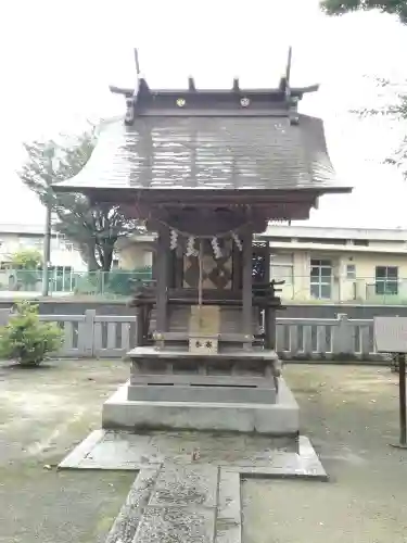 素鵞神社の末社