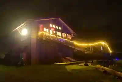 沢山神社（澤山神社)(新潟県)