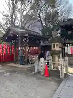 下谷神社の御朱印
