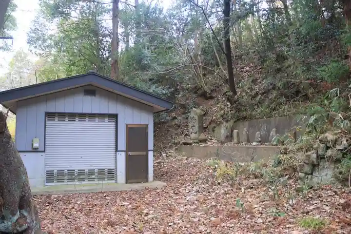 内城八幡神社のその他建物