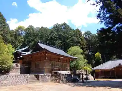 夏山八幡宮(愛知県)