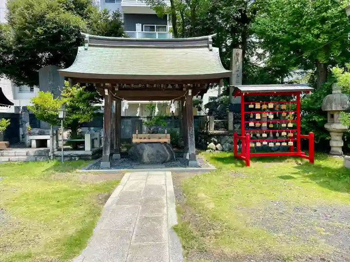 東神奈川熊野神社(神奈川県)
