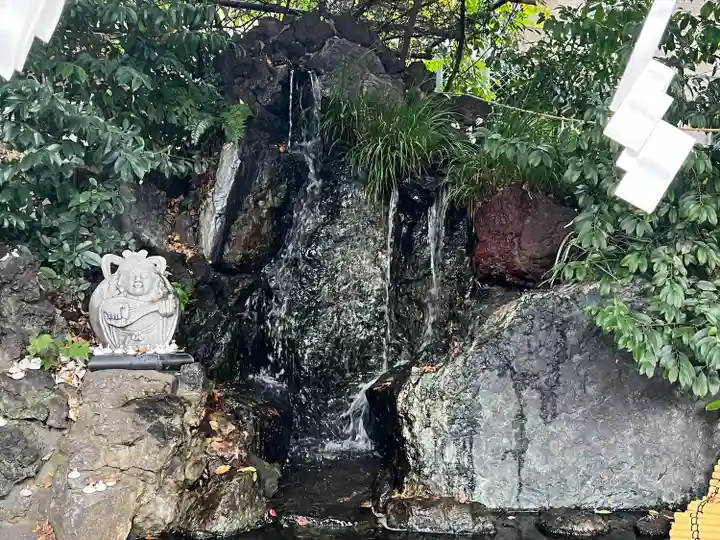 川越熊野神社(埼玉県)