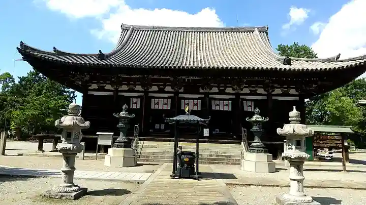 鶴林寺(兵庫県)