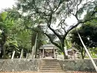 川俣神社(三重県)
