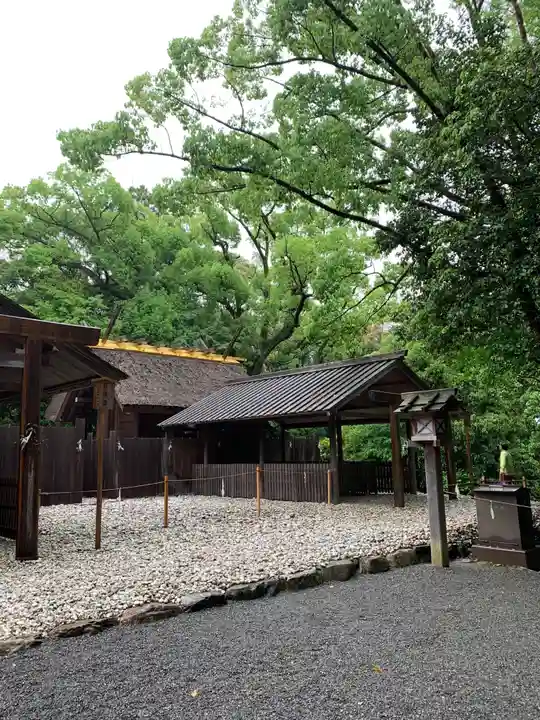 月夜見宮(豊受大神宮別宮)のその他建物