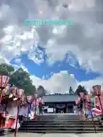 開成山大神宮(福島県)