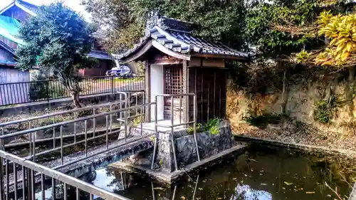 光善寺の庭園