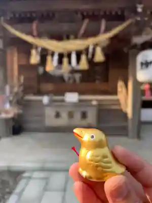 熊野三社(岩手県)