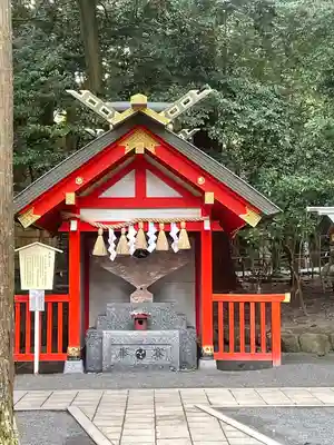 椿大神社のその他建物