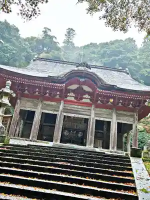 鰐淵寺(島根県)