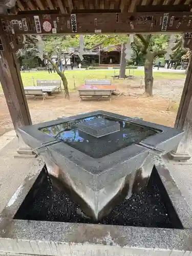 武田神社(山梨県)