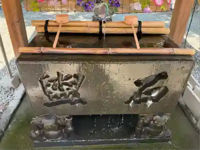 川越熊野神社(埼玉県)