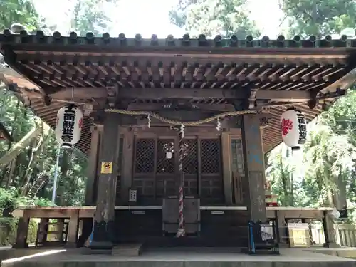 最乗寺（道了尊）の本殿・本堂
