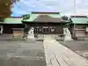 丸子神社 浅間神社の本殿・本堂