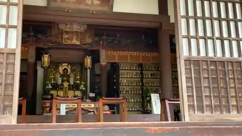 當麻寺 奥院の本殿・本堂