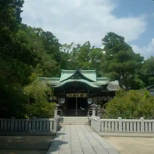 芦屋神社(兵庫県)