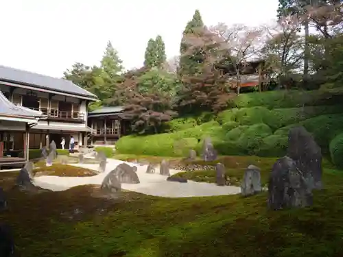 光明院（光明禅院）の庭園