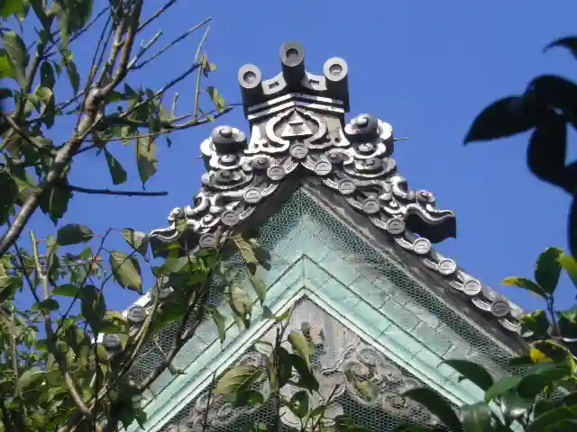 宝戒寺のその他建物