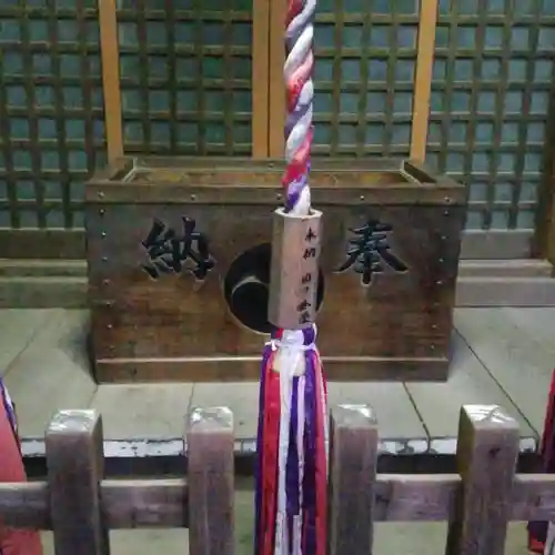 市ノ坪神社のその他建物