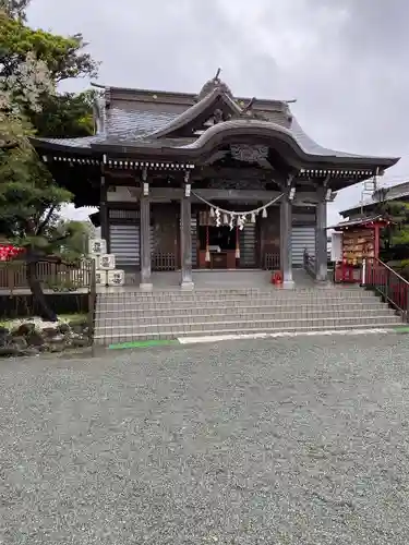 鵠沼伏見稲荷神社(神奈川県)