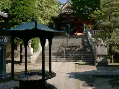 待乳山聖天（本龍院）のその他建物