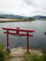 厳島神社(山口県)