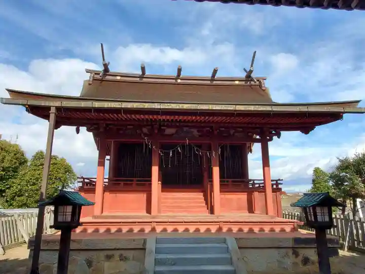 浄土寺の末社・摂社