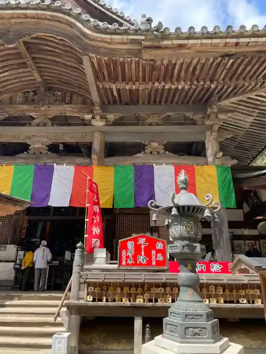 岡寺(龍蓋寺)(奈良県)