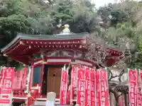 奉安殿(江島神社)(神奈川県)